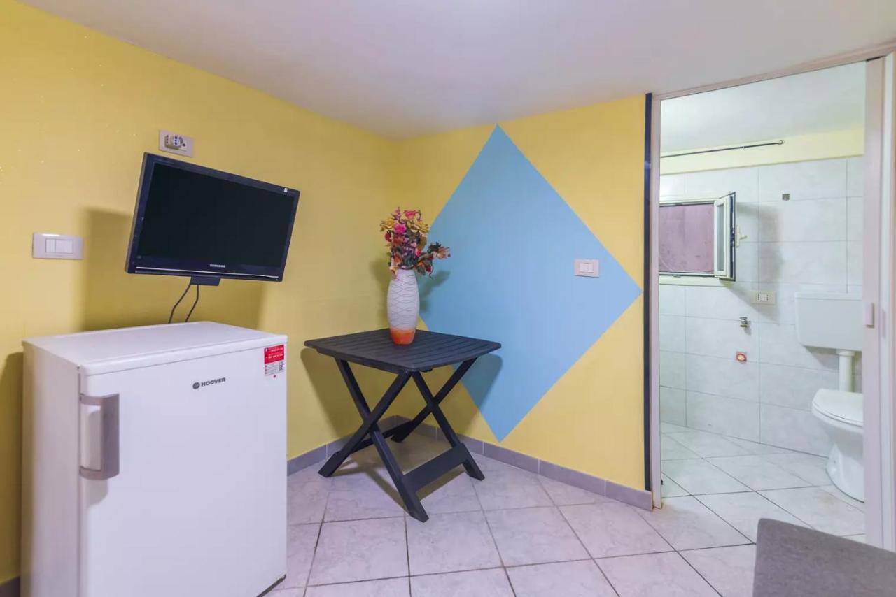 Independent Room Near Ortigia Island Syrakusa Exteriör bild